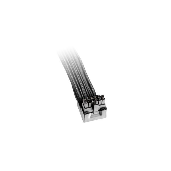 Be Quiet! 12V-2X6 PCIe tápegység kábel (BC073) Be Quiet! 12V-2X6 PCIe tápegység kábel (BC073)