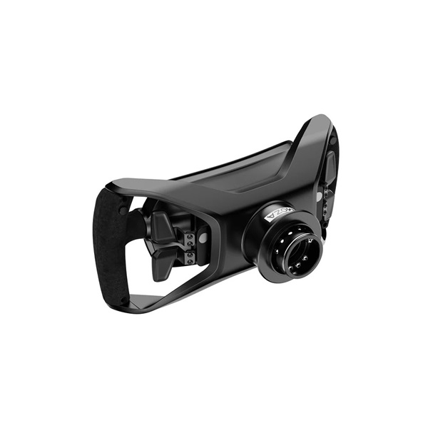Moza Racing kiegészítő Porsche MISSION R Kormánykerék  Dual-Clutch  RGB  5,4 inch OLED kijelző  320mm