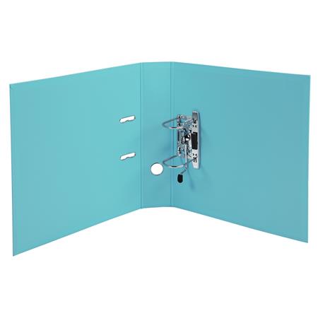 EXACOMPTA 70 mm A4 PVC Iratrendező Világoszöld