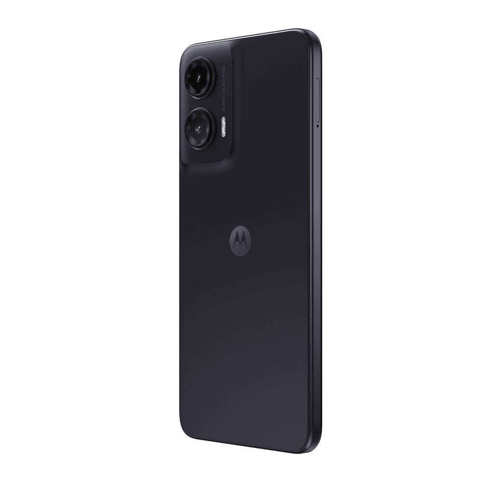 Motorola MOTO G35 5G 4+128GB DS Okostelefon Fekete
