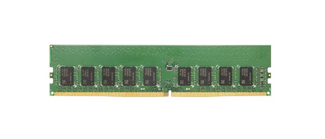16GB 2666MHz DDR4 RAM ECC Synology (D4EU01-16G)