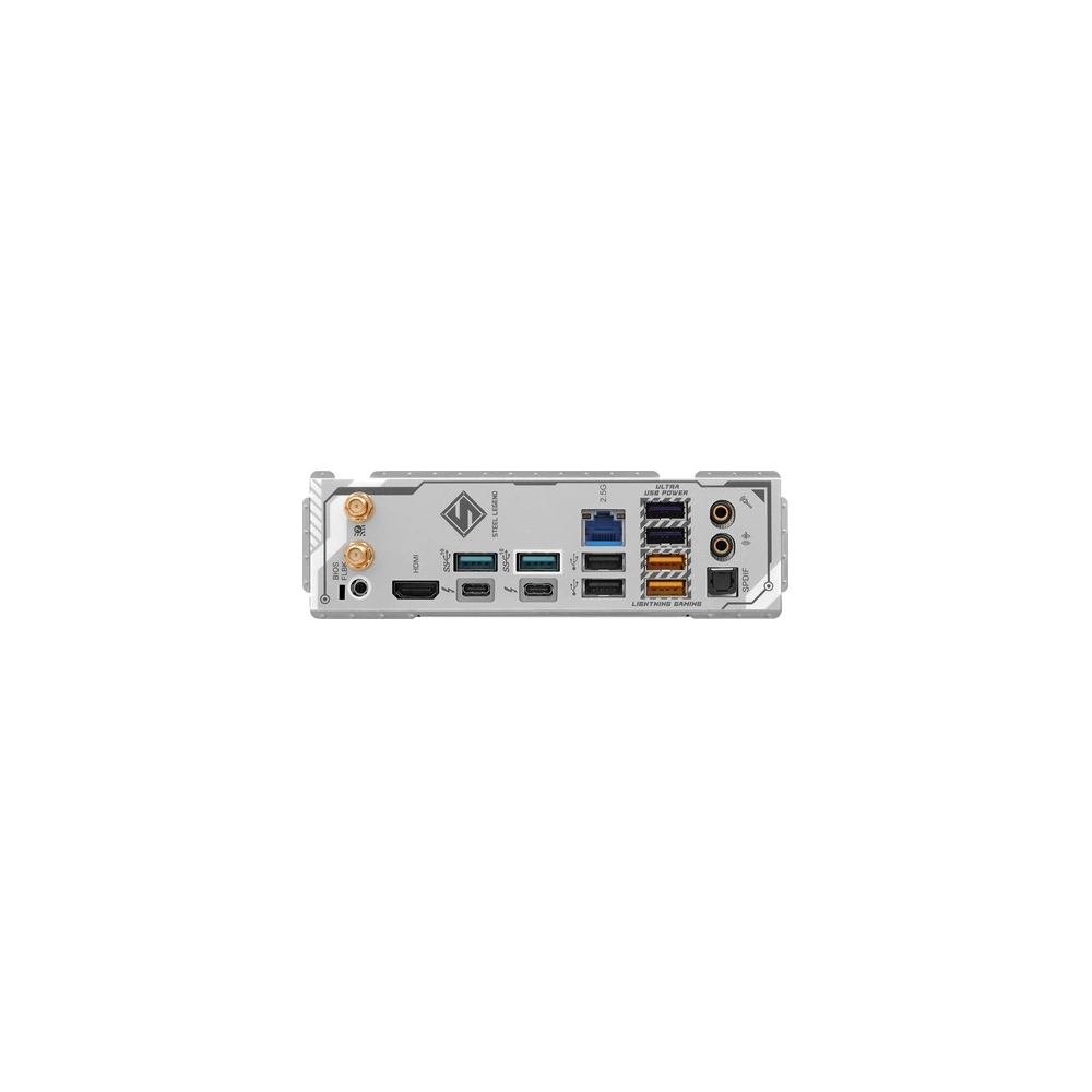 ASRock Z890 STEEL LEGEND WIFI Alaplap