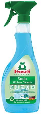 Frosch konyhai tisztítószer szódával 500ml (31150052)