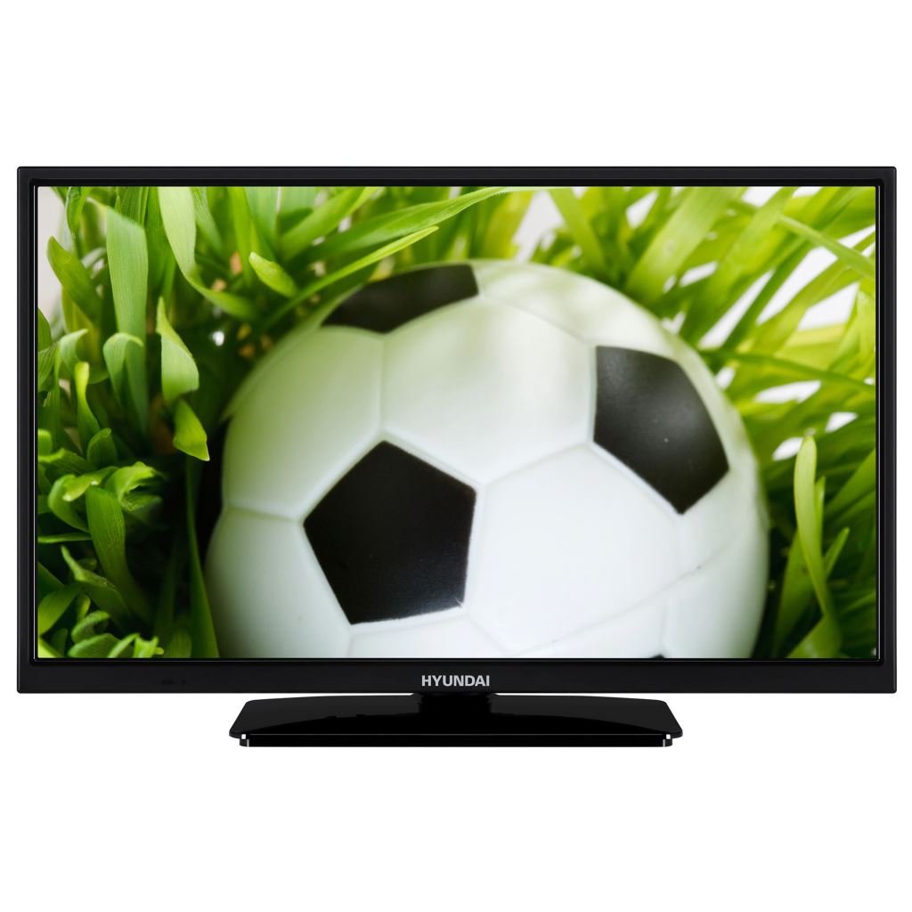 Hyundai HLP32T354 32" HD Ready LED TV fekete