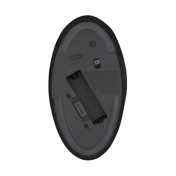Kensington Pro Fit Ergo vezeték nélküli egér fekete (K75404EU)