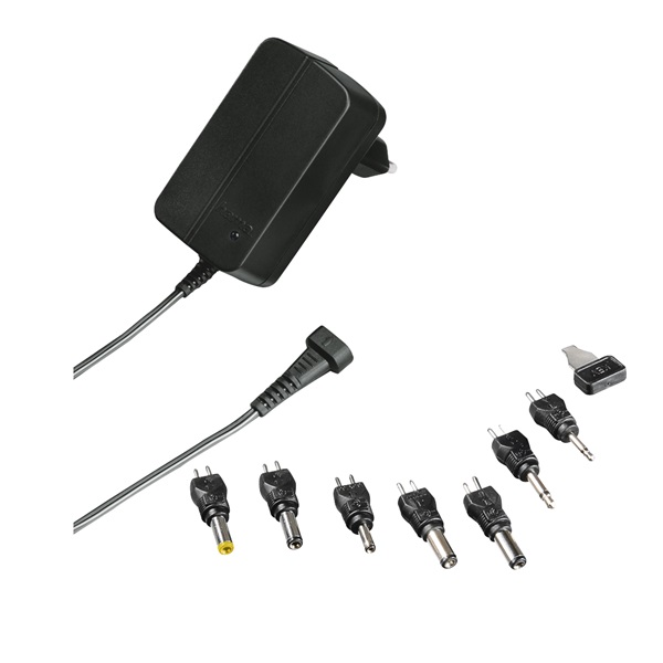 Hama 137330 ECO univerzális 300mA hálózati adapter