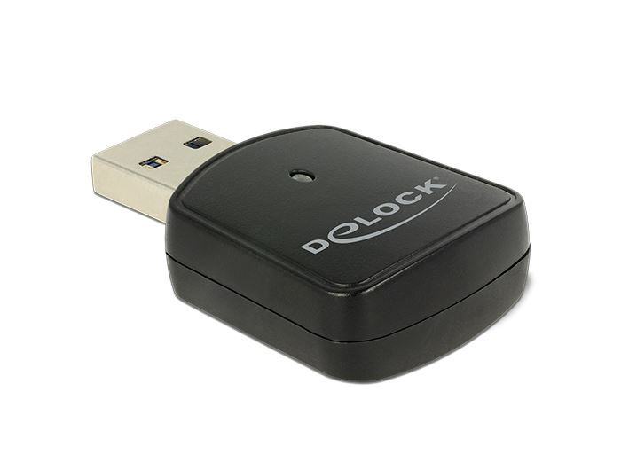 Delock 12502 USB 3.0 WLAN AC Stick Delock 12502 USB 3.0 WLAN AC Stick