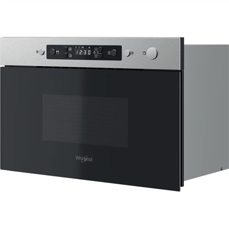 Whirlpool MBNA910X MIKROHULLÁMÚ SÜTŐ BEÉPÍTHETŐ
