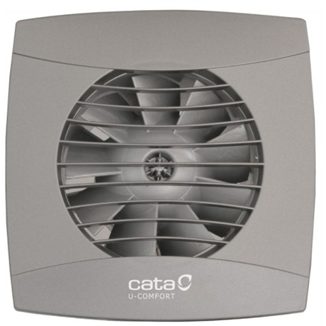 Cata UC-10 TIMER SILVER HÁZTARTÁSI VENTILÁTOR Cata UC-10 TIMER SILVER HÁZTARTÁSI VENTILÁTOR