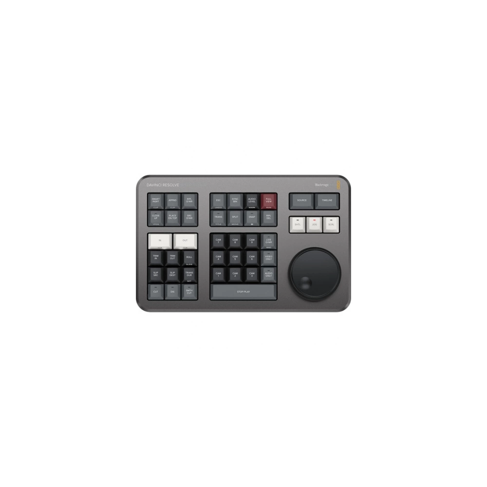 BLACKMAGIC DESIGN DaVinci Resolve Speed Editor