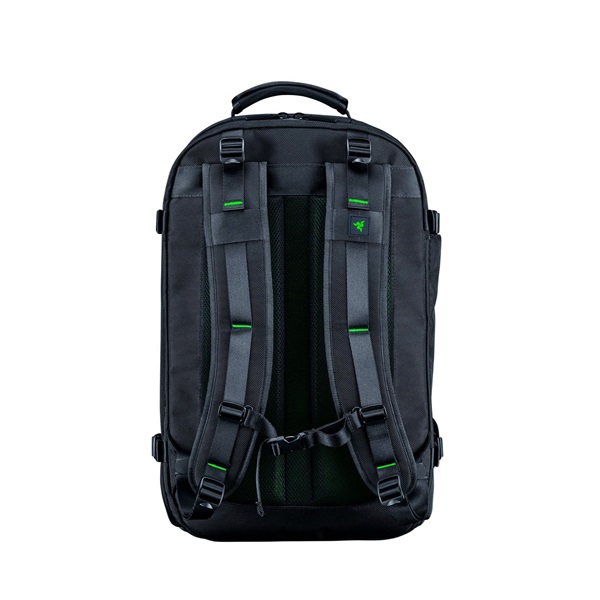 Razer Rogue V3 Chromatic 17,3" fekete notebook hátizsák Razer Rogue V3 Chromatic 17,3" fekete notebook hátizsák