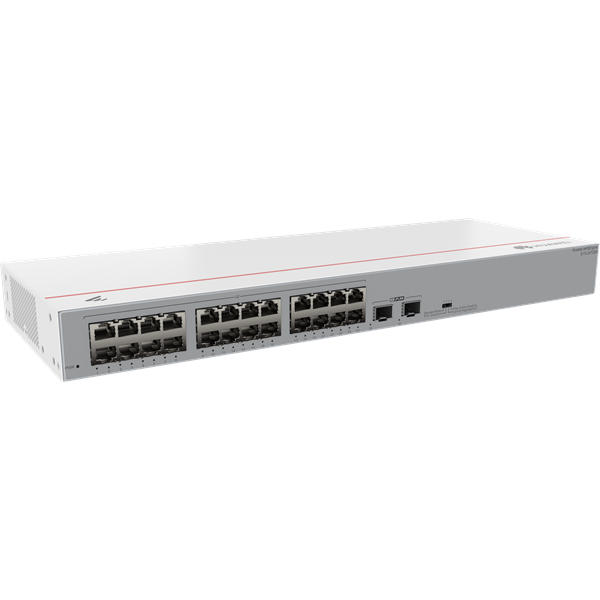 Huawei eKit Switch 24x1000Mbps + 2x1GE (SFP), S110-24LP2SR Huawei eKit Switch 24x1000Mbps + 2x1GE (SFP), S110-24LP2SR
