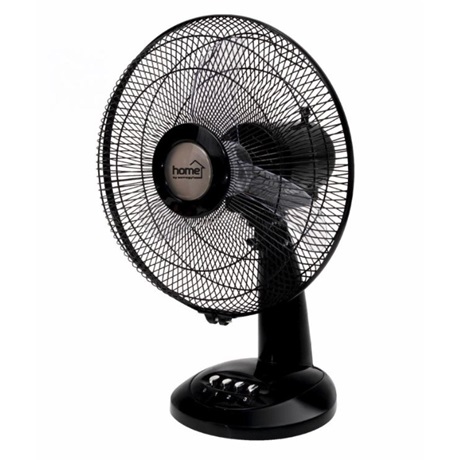 Home by Somogyi TF32BK VENTILÁTOR ASZTALI 30 CM