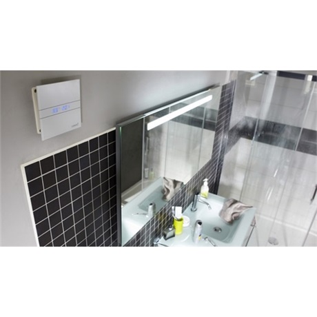 Cata E-120GTH Szellőztető ventilátor