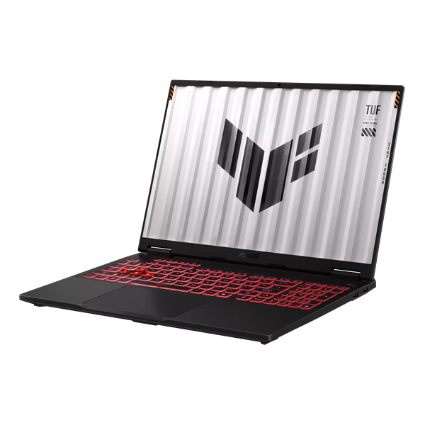 ASUS GAMER NB TUF FA608UMI-TU166 16" WUXGA, Ryzen 7 260, 16GB, 512GB M.2, RTX 5060 8GB, NOOS, Szürke