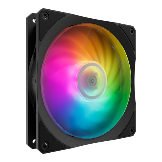 Cooler Master  14cm Mobius 140P ARGB MFZ-M4DN-19NP2-R1 Ventilátor