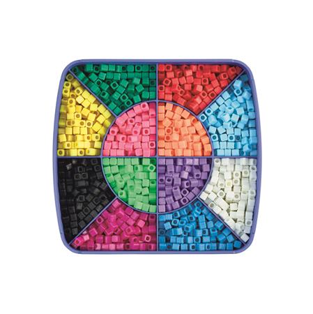 MAPED CREATIV  Pixel Factory Pixel-gyár gyöngy készlet  sablonnal