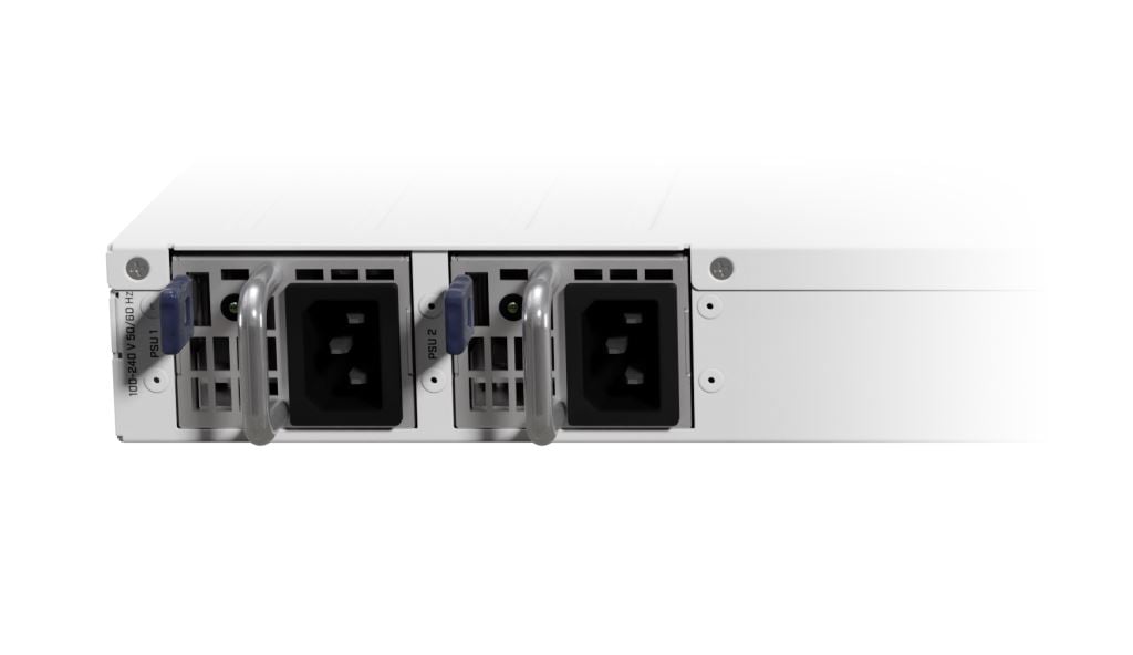 MikroTik Hot-swap tápegység CCR2004-hez (G1040A-60WF)