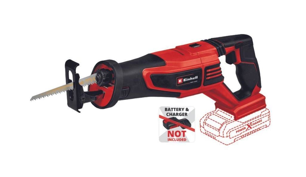 Einhell TE-AP 18/28 Li BL - Solo akkus orrfűrész - akkumulátor és töltő nélkül (4326310)