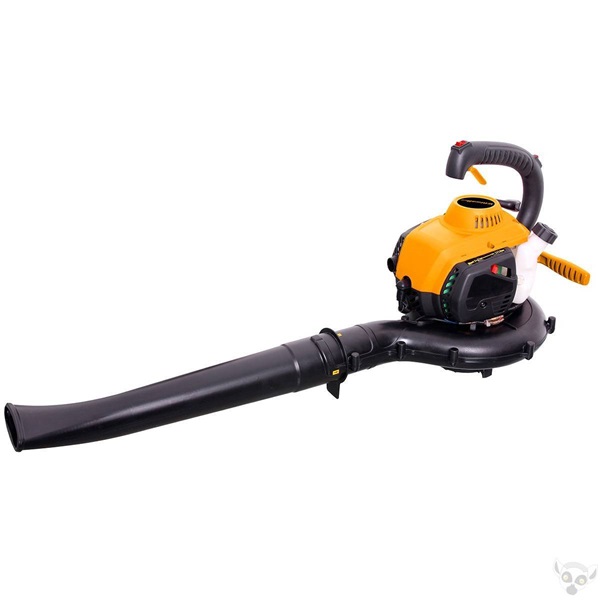 Riwall RPBV 26 gyűjtőzsákkal benzinmotoros lombszívó/lombfúvó Riwall RPBV 26 gyűjtőzsákkal benzinmotoros lombszívó/lombfúvó