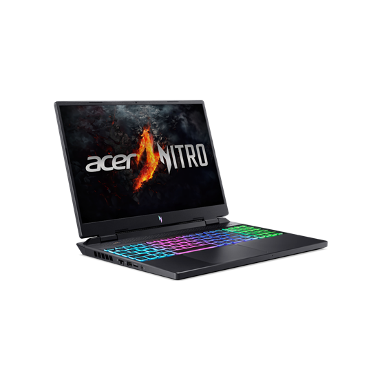 Acer Nitro AN16-42-R1Y6 Notebook Fekete Acer Nitro AN16-42-R1Y6 Notebook Fekete