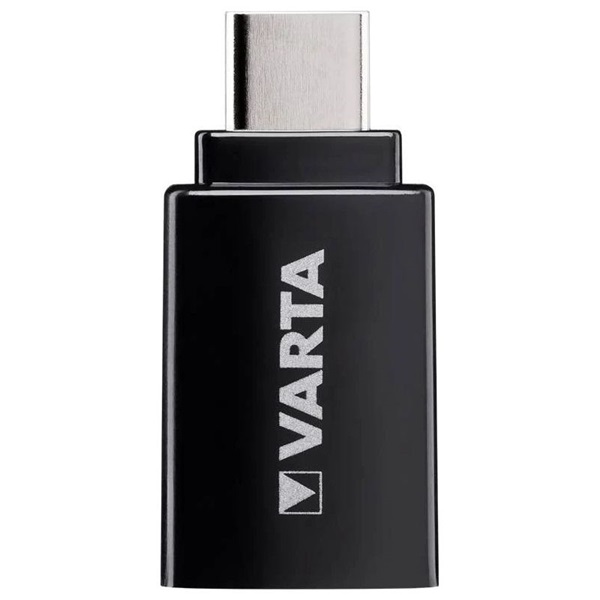 Varta 57946101401 USB - Type C fekete adapter Varta 57946101401 USB - Type C fekete adapter