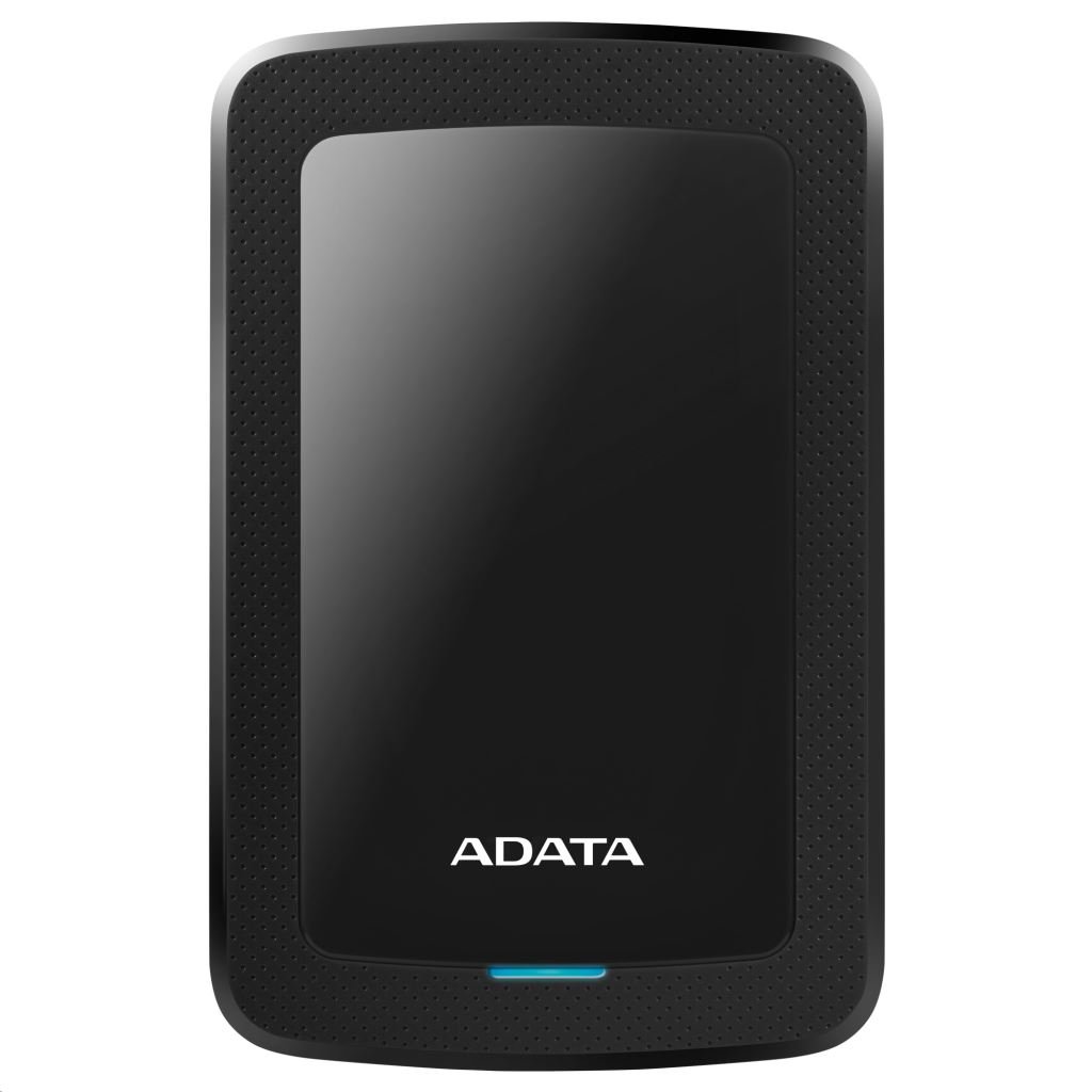 1TB 2.5" ADATA HV300 külső winchester fekete (AHV300-1TU31-CBK) 1TB 2.5" ADATA HV300 külső winchester fekete (AHV300-1TU31-CBK)