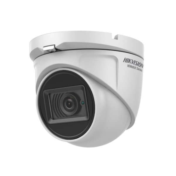 Hikvision HiWatch 4in1 Analóg turretkamera - HWT-T120-MS (2MP, 2,8mm, kültéri, EXIR20m, ICR, IP66, DNR) Hikvision HiWatch 4in1 Analóg turretkamera - HWT-T120-MS (2MP, 2,8mm, kültéri, EXIR20m, ICR, IP66, DNR)