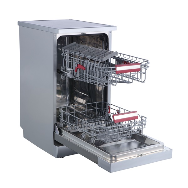 Toshiba DW-10F2EE(S) 10 terítékes mosogatógép