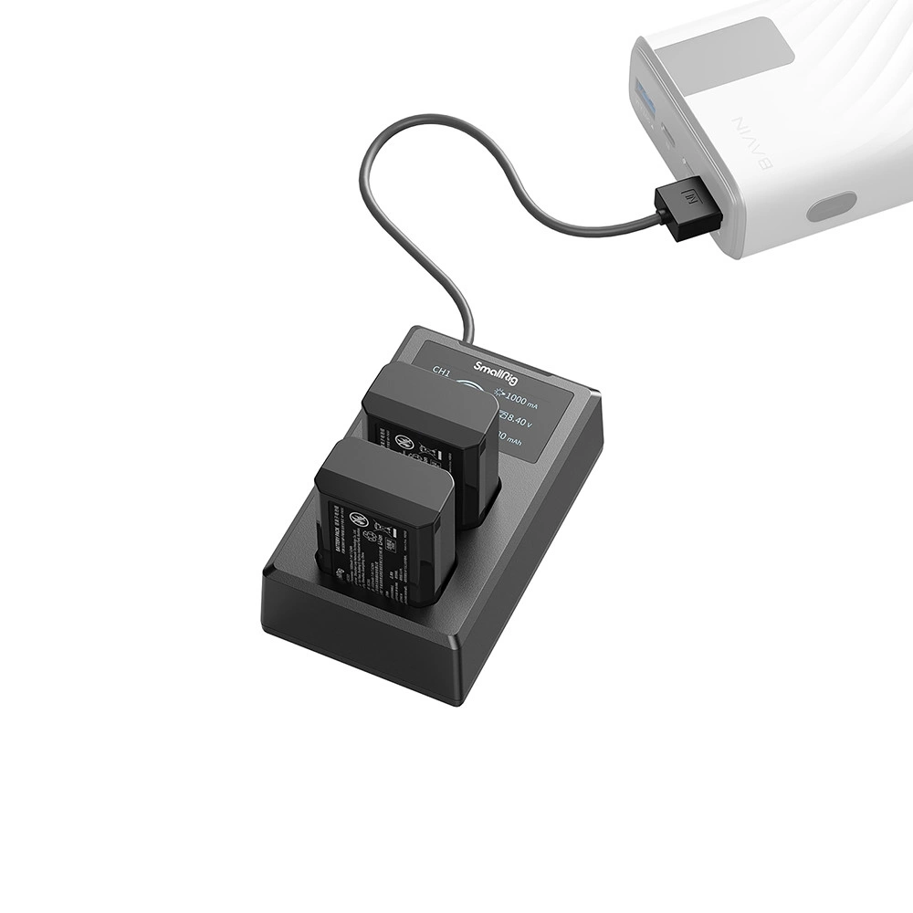 SmallRig NP-FW50  Fényképezőgép akkumulátor