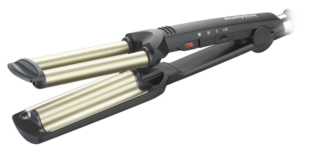 BaByliss C260E Easy Wave hajsütővas BaByliss C260E Easy Wave hajsütővas