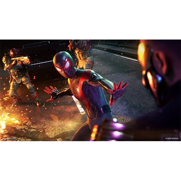 Marvel's Spider-Man: Miles Morales Ultimate Edition (PS5)