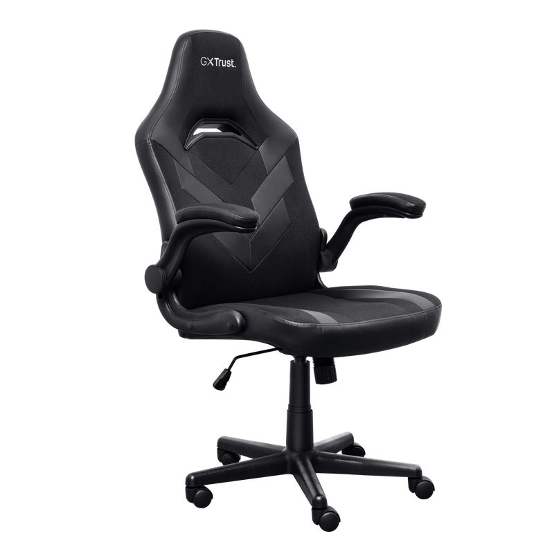 Trust GXT 703 RIYE gaming szék fekete 
