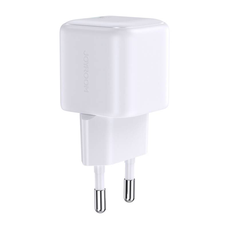 Joyroom töltő JR-TCG15 Mini 30W GaN Fehér