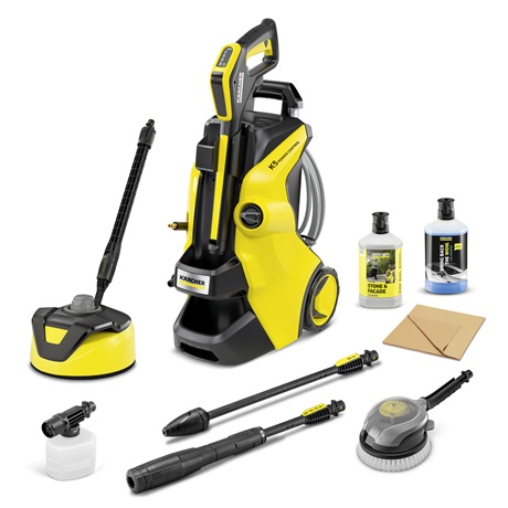 Karcher K 5 POWER CONTROL FLEX CAR & HOME Magasnyomású mosó
