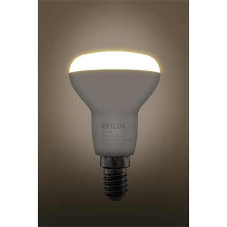 Retlux REL 38 LED IZZÓ R50 2X6W E14 WW Retlux REL 38 LED IZZÓ R50 2X6W E14 WW