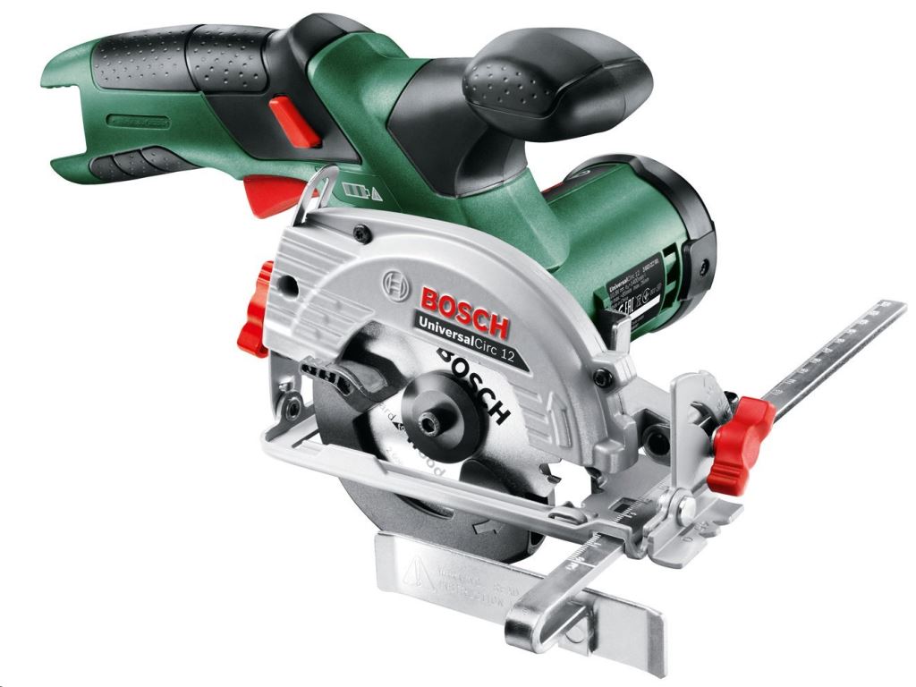 Bosch UniversalCirc 12 akkus körfűrész, akkumulátor és töltő nélkül (06033C7003) Bosch UniversalCirc 12 akkus körfűrész, akkumulátor és töltő nélkül (06033C7003)