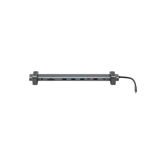 Bluestork  HUB-OFFICE-PRO  USB-C to 3xUSB-A 3.0 port + 1xUSB-C + 1xHDMI + 1xRJ45  USB Hub
