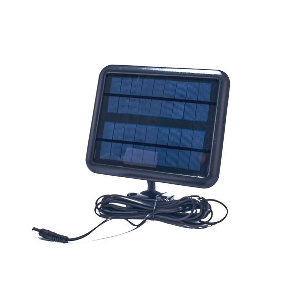 IRIS napelemes mozgásérzékelő reflektor (MSL-015SBW-100LED)