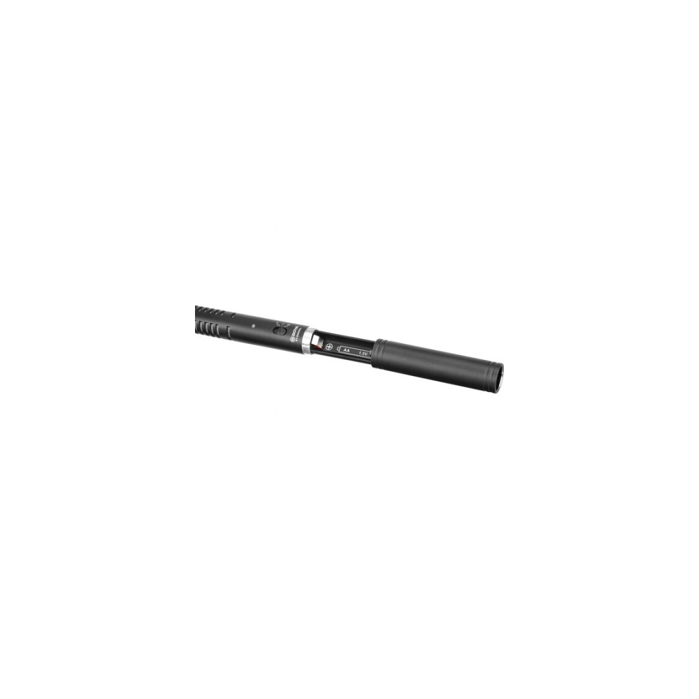 BOYA BY-BM6060L Professzionális Super-cardioid puskamikrofon BOYA BY-BM6060L Professzionális Super-cardioid puskamikrofon
