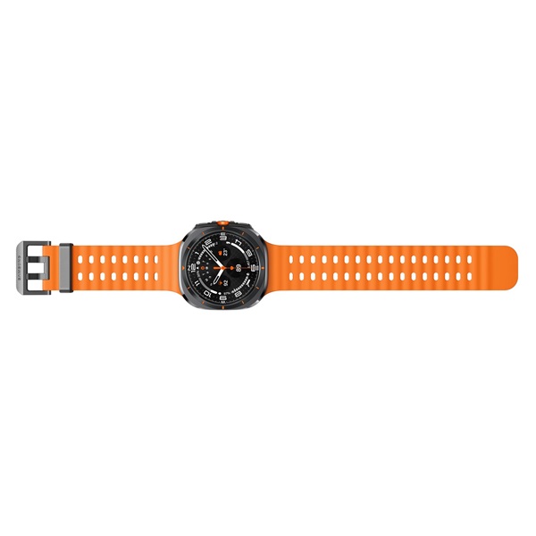 Samsung SM-L705FDAAEUE Galaxy Watch Ultra titánium szürke okosóra
