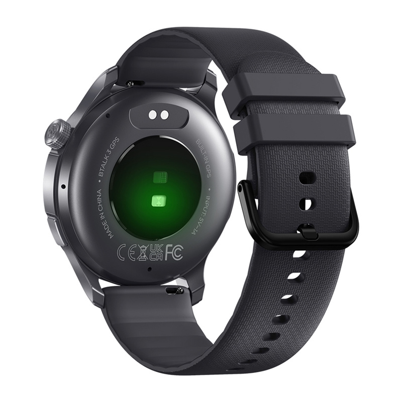 Zeblaze Btalk GPS okosóra Szürke 