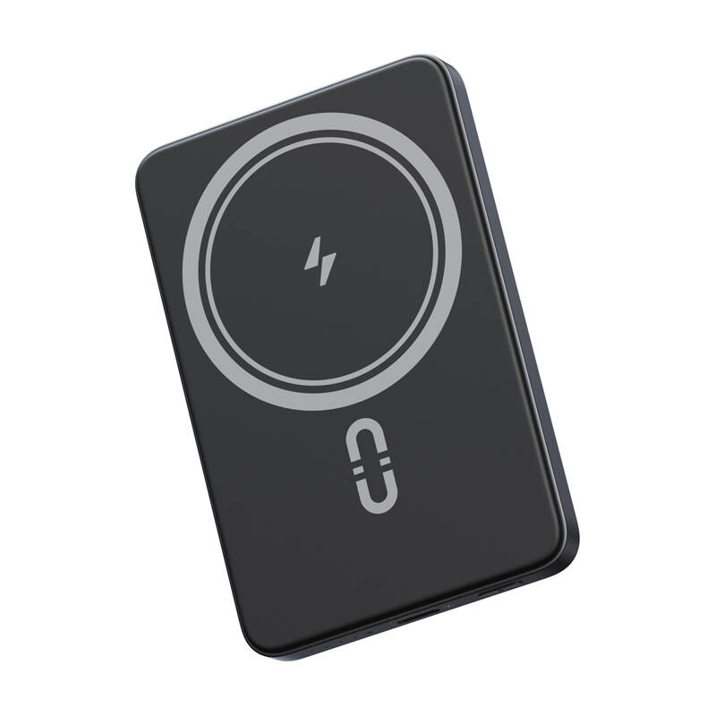 Romoss WSC05 5000mAh 20W Powerbank Fekete