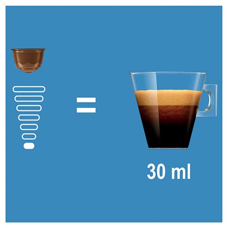 Nescafe ESPRESSO PALERMO DOLCE G KAPSZULA