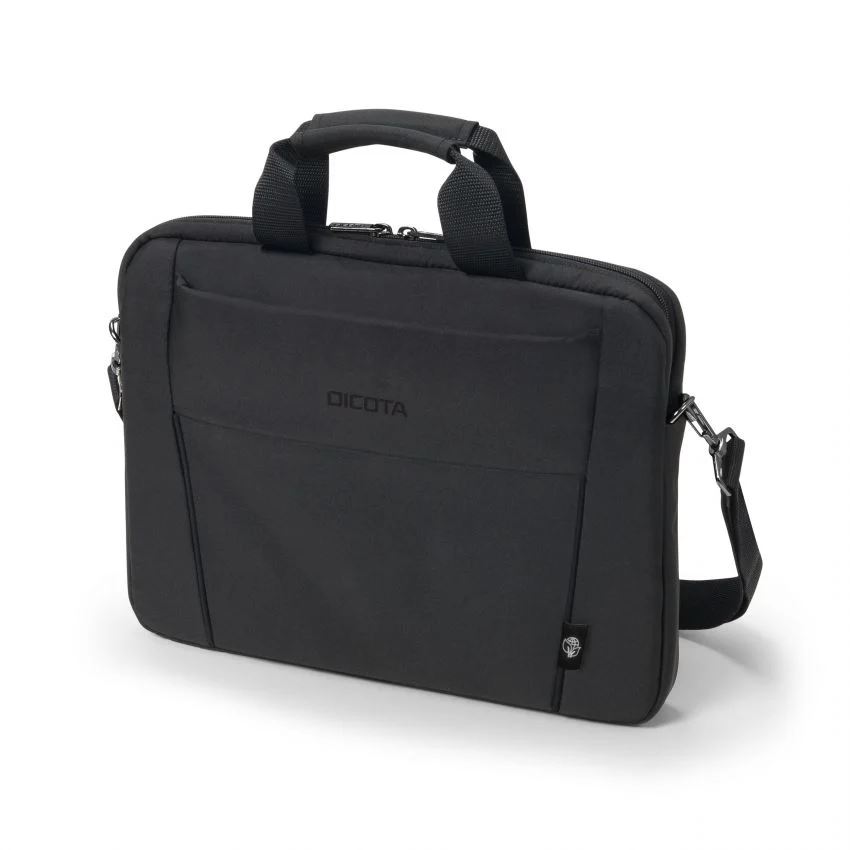 Dicota Notebook táska Eco Slim BASE 13-14.1" fekete (D31304-RPET) Dicota Notebook táska Eco Slim BASE 13-14.1" fekete (D31304-RPET)