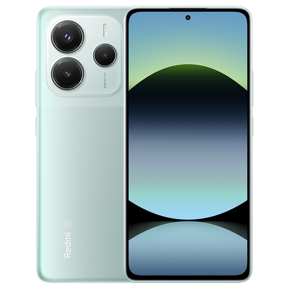 Xiaomi Redmi Note 14 5G Coral Green 8 + 256 + Redmi buds 6 Lite csomag
