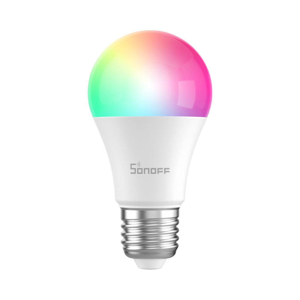 Sonoff E27 9W Wi-Fi LED okos fényforrás (SON-LAM-B05RGBWBL) Sonoff E27 9W Wi-Fi LED okos fényforrás (SON-LAM-B05RGBWBL)