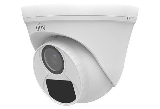 Uniview 5MP analóg turret dómkamera, 4mm fix objektívvel Uniview 5MP analóg turret dómkamera, 4mm fix objektívvel