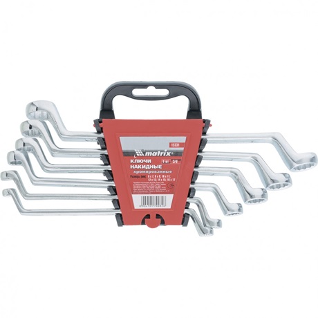 Mtx 153319 CSILLAGKULCS SZETT 6 DB