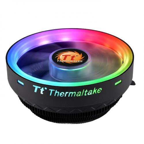 Thermaltake UX100 ARGB univerzális processzor hűtő (CL-P064-AL12SW-A) Thermaltake UX100 ARGB univerzális processzor hűtő (CL-P064-AL12SW-A)